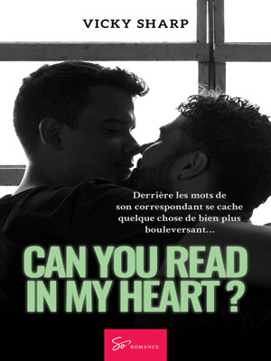 cover image of Can you read in my heart ?